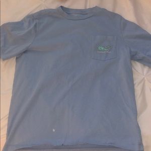 Gently used vineyard vines tees.